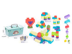 Blocks(82PCS) toys