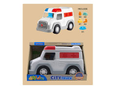 Blocks Ambulance(12PCS) toys