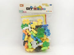 Blocks(50PCS) toys