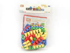 Blocks(52PCS) toys