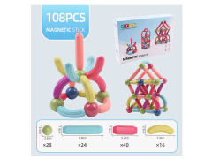 Magnetic Block(108pcs) toys