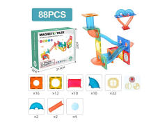 Magnetic Blocks(88pcs) toys