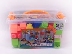 Blocks(46pcs) toys