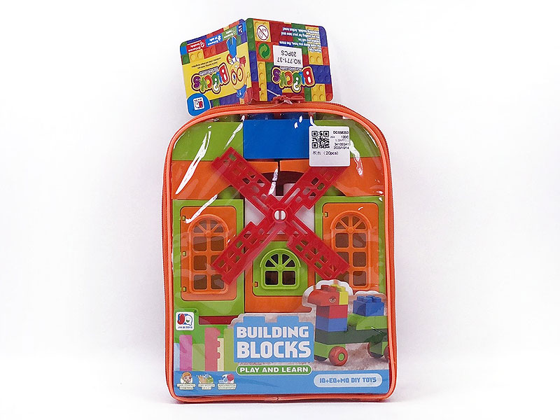 Blocks(20PCS) toys