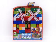 Blocks(46PCS) toys