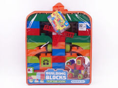 Blocks(38PCS) toys