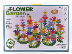 Flower Garden Blocks(235PCS)