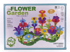 Flower Garden Blocks(91PCS)