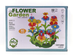 Flower Garden Blocks(60PCS)