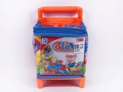 Blocks(62pcs) toys