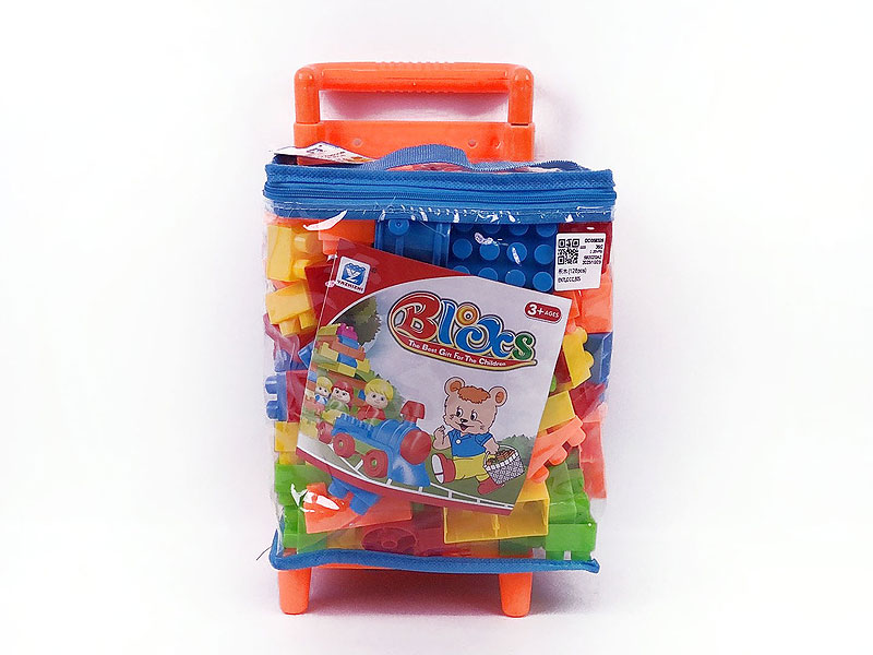 Blocks(128pcs) toys