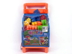 Blocks(52pcs) toys