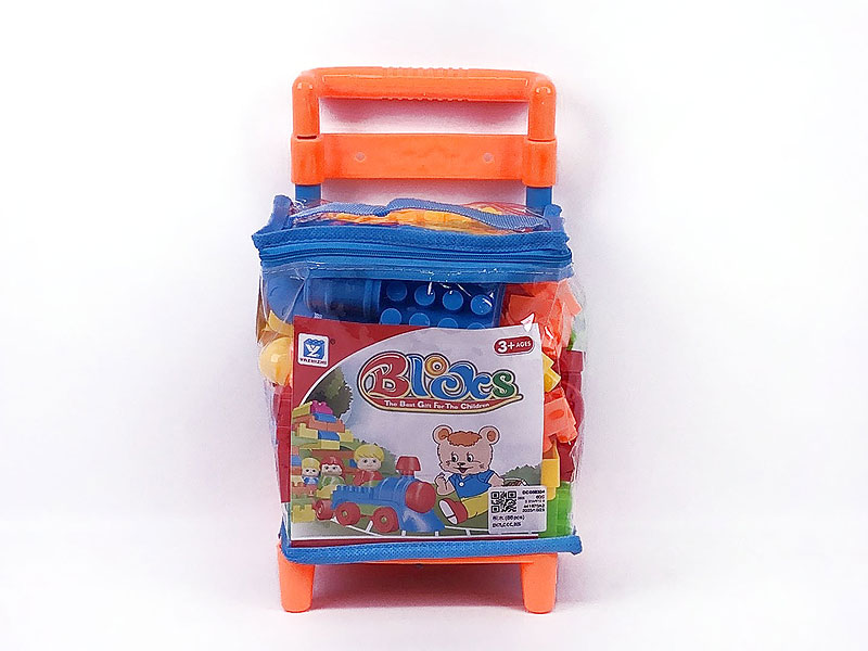 Blocks(86pcs) toys