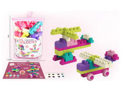 Blocks(80PCS) toys