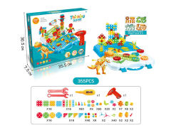 Blocks(355PCS) toys