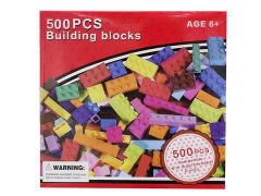 Blocks(500PCS) toys