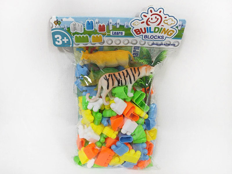 Blocks(112PCS) toys