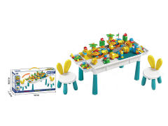 Building Block Table(320pcs) toys