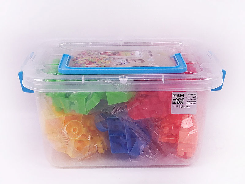 Blocks(85pcs) toys