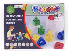 Blocks(26PCS) toys