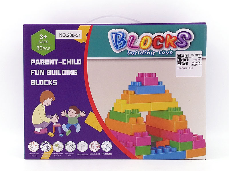 Blocks(30PCS) toys