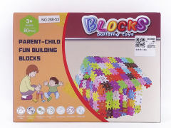 Blocks(80PCS) toys