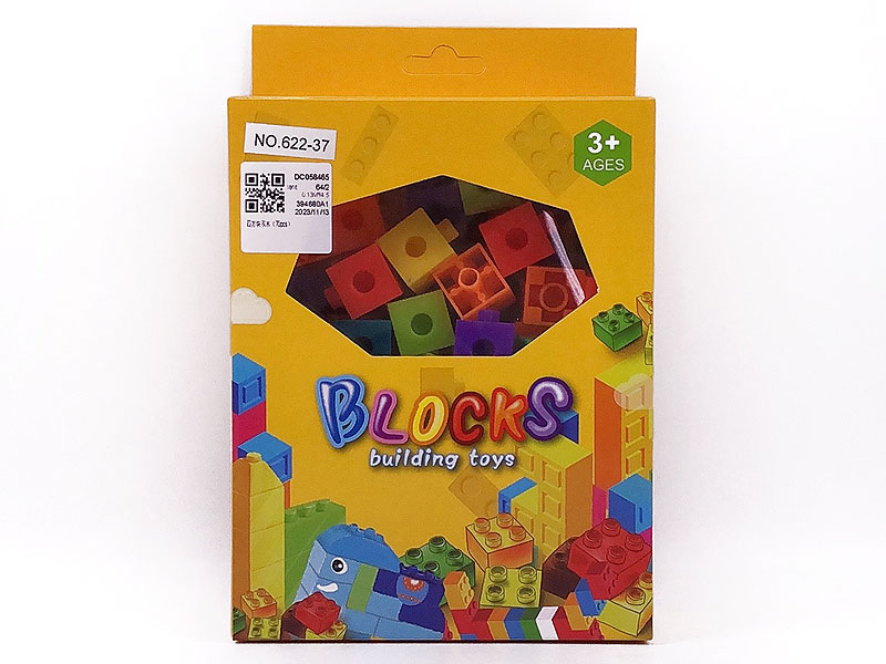 Blocks(70PCS) toys