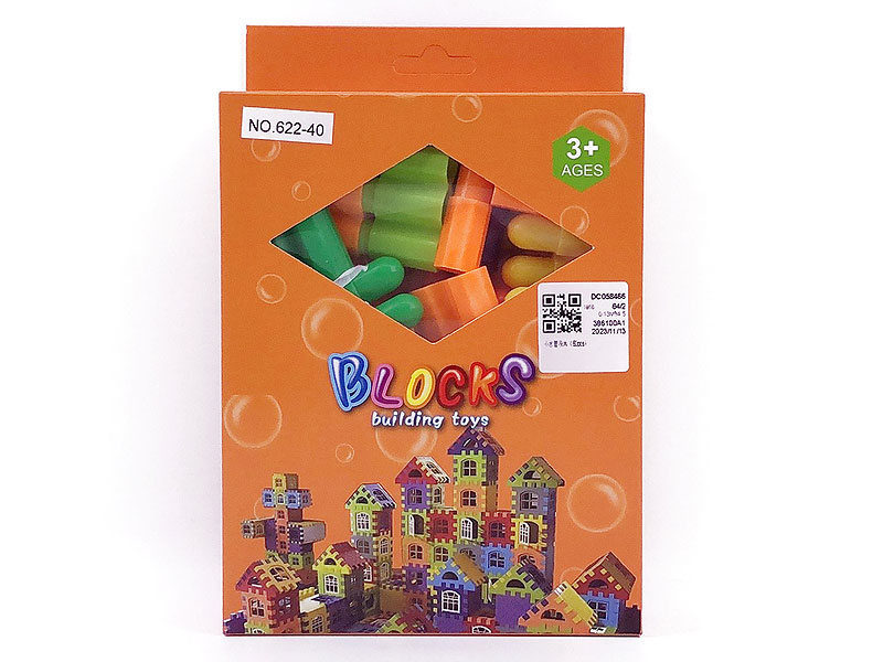 Blocks(60PCS) toys