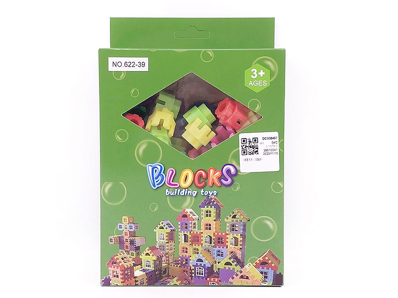 Blocks(100pcs) toys