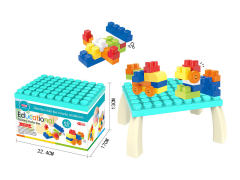 Building Block Table(60PCS) toys