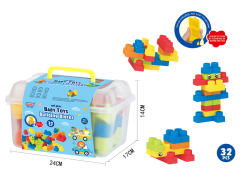 Blocks(32PCS) toys