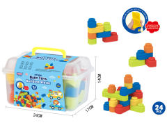 Blocks(24PCS) toys