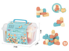 Blocks(24PCS) toys