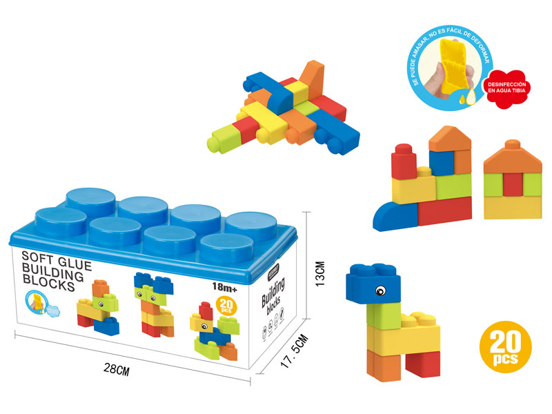 Blocks(20PCS) toys