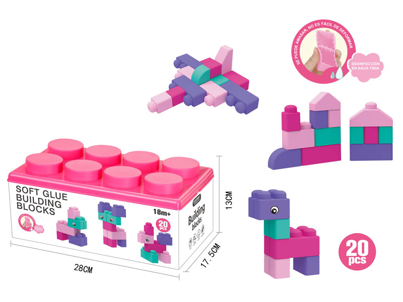 Blocks(20PCS) toys