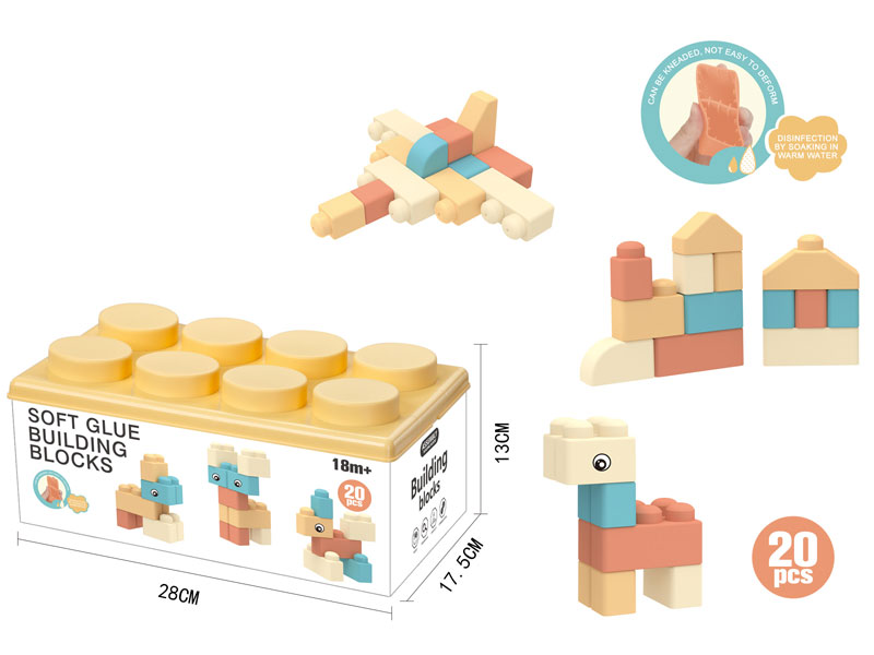 Blocks(20PCS) toys