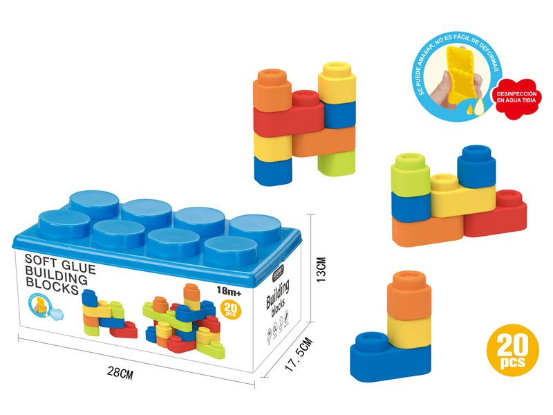 Blocks(20PCS) toys