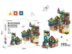 Blocks (193PCS) toys