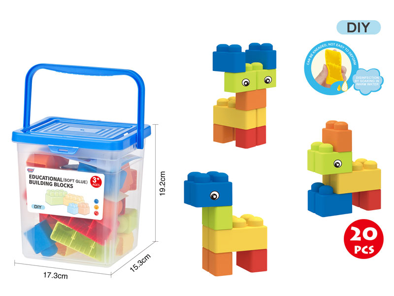 Blocks(20PCS) toys