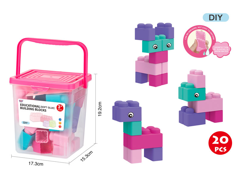 Blocks(20PCS) toys