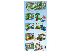 Blocks(8in1) toys