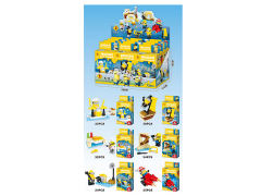 Blocks(12in1) toys