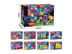 Blocks(16in1) toys