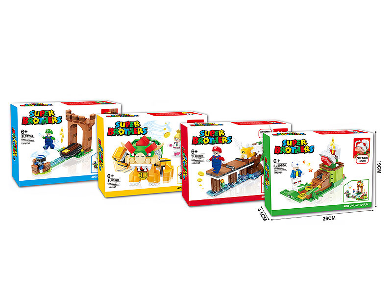 Blocks(4S) toys