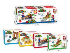 Blocks(8in1) toys