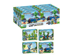 Blocks(8in1) toys