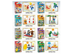 Blocks(16in1) toys