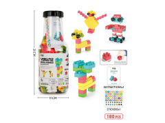 Blocks(180pcs) toys