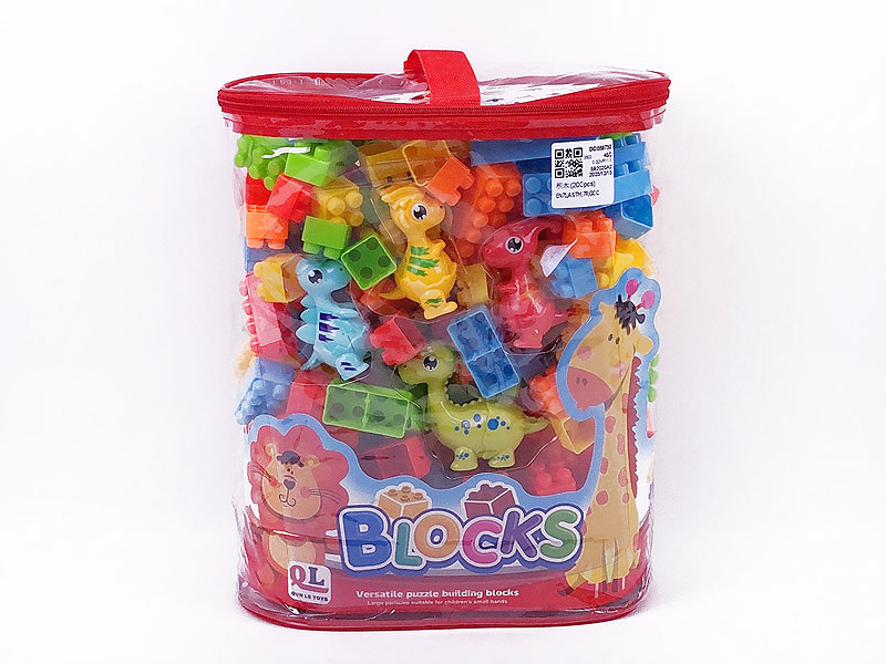 Blocks(200pcs) toys