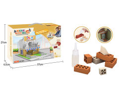 Blocks(167PCS) toys